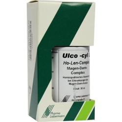 Ulco-cyl L Ho-Len-Complex Magen-Darm-Complex, 30 ML – PZN 3396004