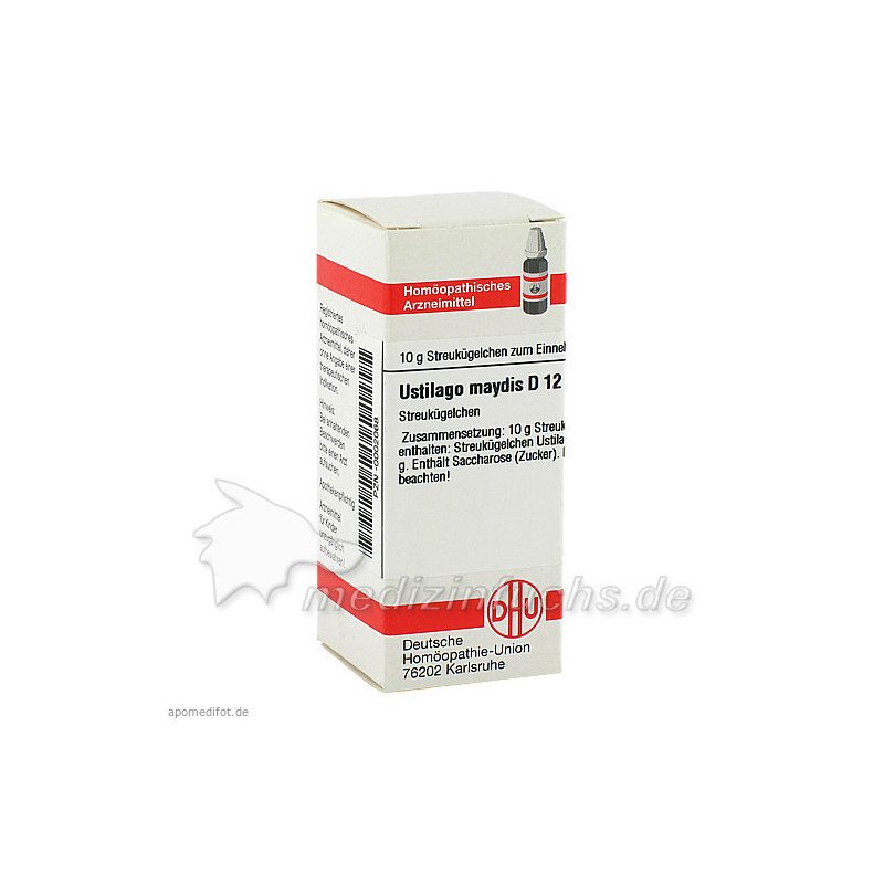 USTILAGO MAYDIS D12, 10 G – PZN 2068