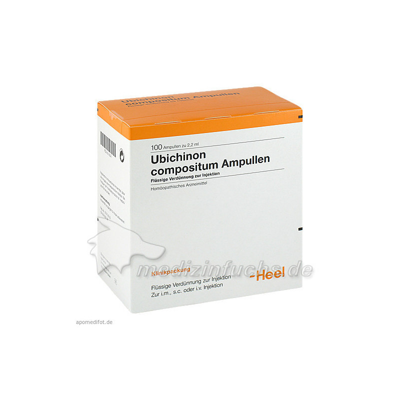 UBICHINON COMP, 100 ST – PZN 4314304