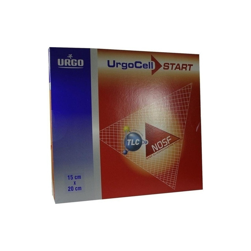 Urgocell Start 15x20cm, 5 ST – PZN 3469766