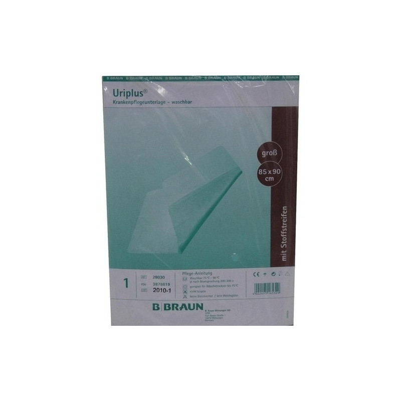 URIPLUS UNTERL M STO 85X90, 1 ST – PZN 3878619