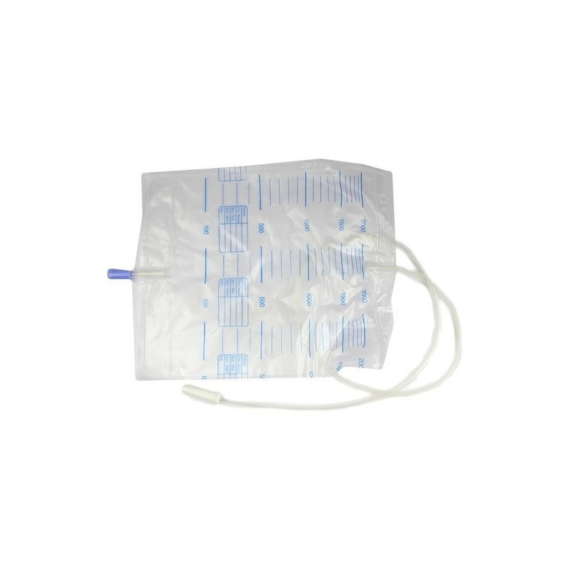 URINBEUTEL 2000 ML 5220101, 1 ST – PZN 8407072
