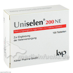Uniselen 200 NE, 100 ST – PZN 9213246