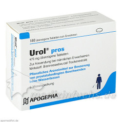 Urol pros, 180 ST – PZN 4167228