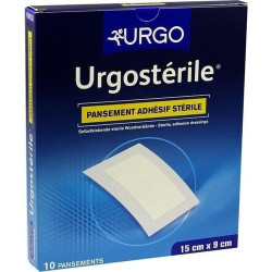 Urgosterile 150x90mm, 10 ST – PZN 9916752