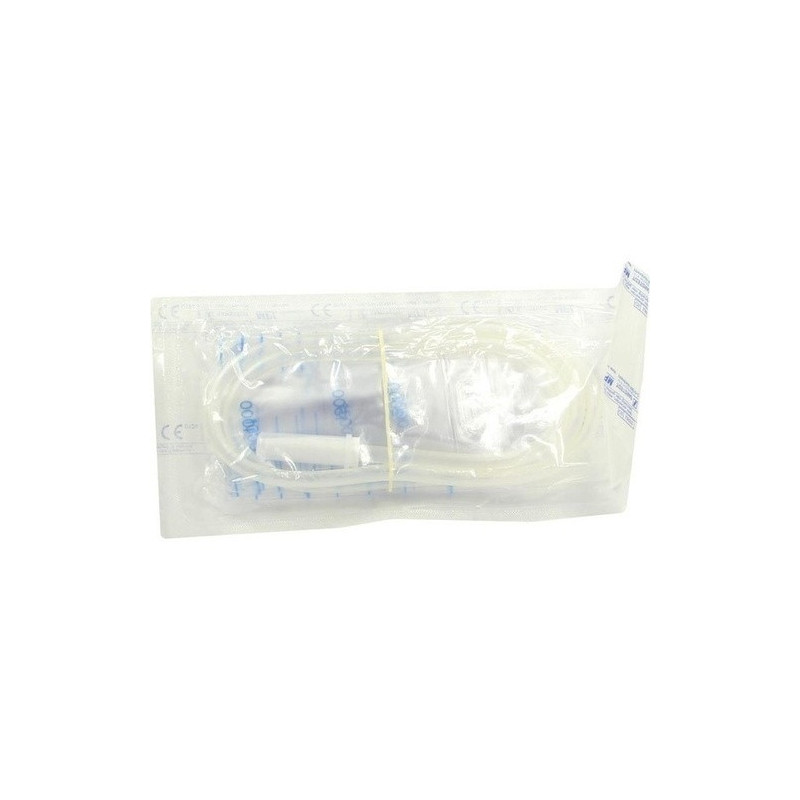 Urinbeutel 2000 ml 5220005, 1 ST – PZN 8406658