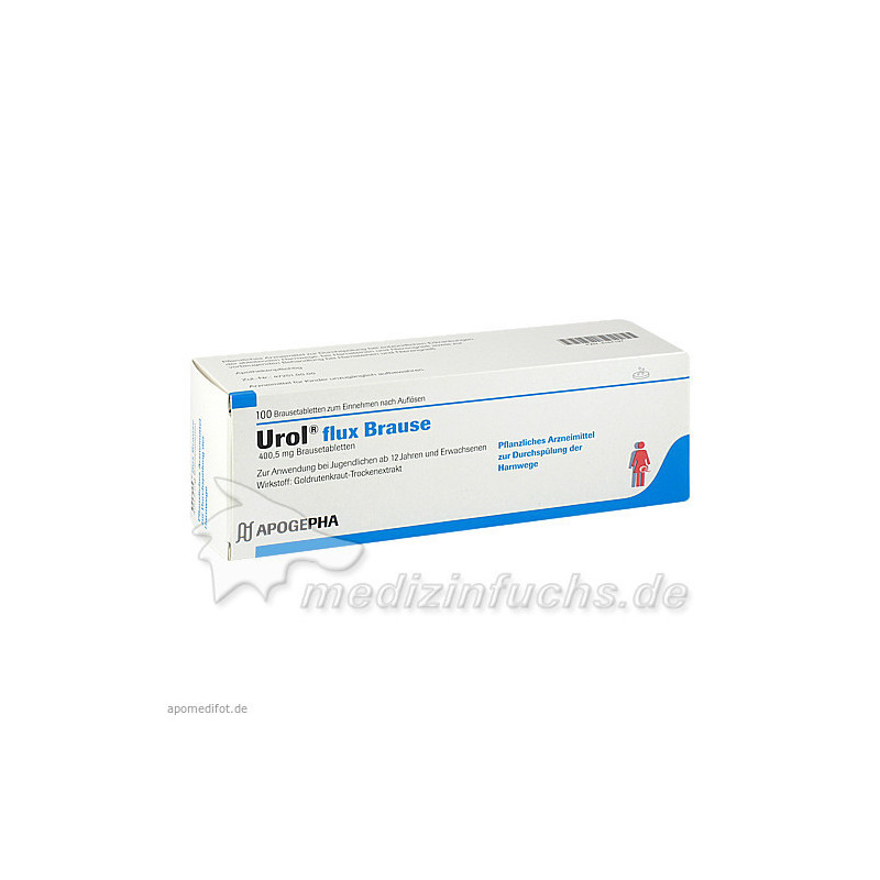 Urol flux Brause, 100 ST – PZN 4167197