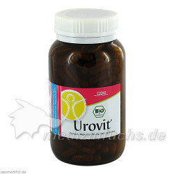 Urovit Kapseln Bio, 300 ST – PZN 6326725
