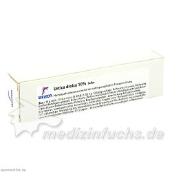 URTICA DIO 10%, 25 G – PZN 1628539