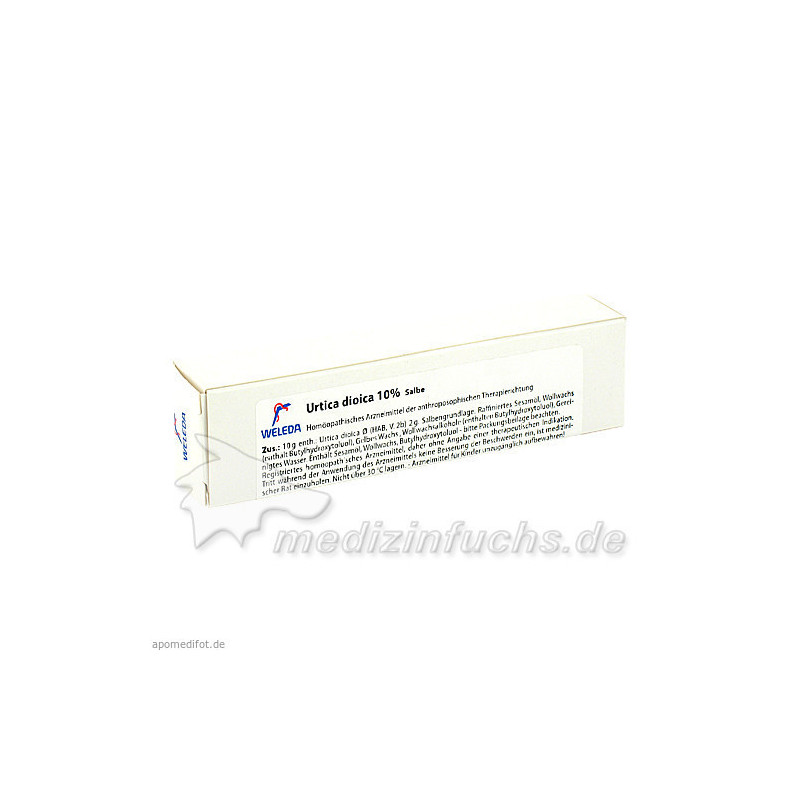 URTICA DIO 10%, 25 G – PZN 1628539