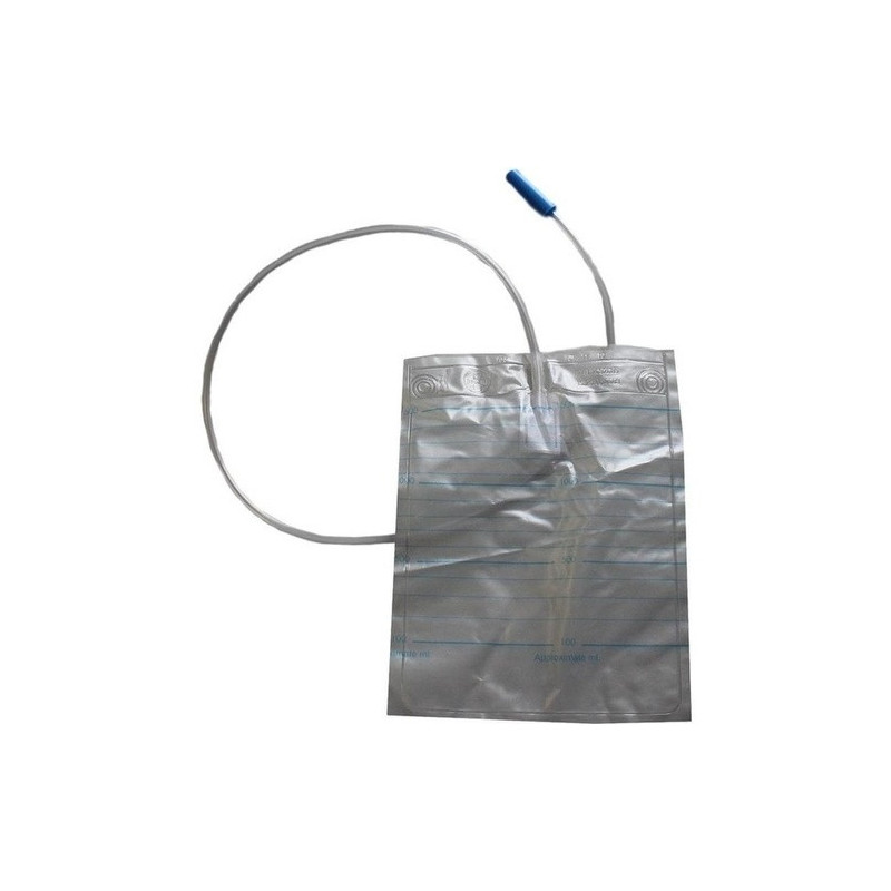 URINBEUTEL MIT VENTIL, 1500 ML – PZN 2692605