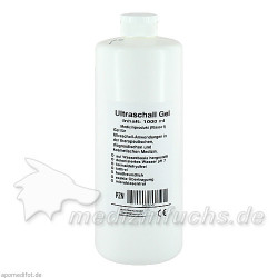 Ultraschallgel MVK, 1000 ML – PZN 5030307