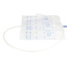 URINBEUTEL M VENTIL U ABFLUSS, 2000 ML – PZN 2692628