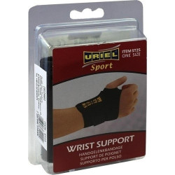 Uriel Sport Handgelenkbandage (S-XL), 1 ST – PZN 1556739