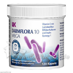 UK-Darmflora 10 Mega, 120 ST – PZN 477512