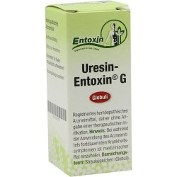 Uresin-Entoxin G, 10 G – PZN 1387751