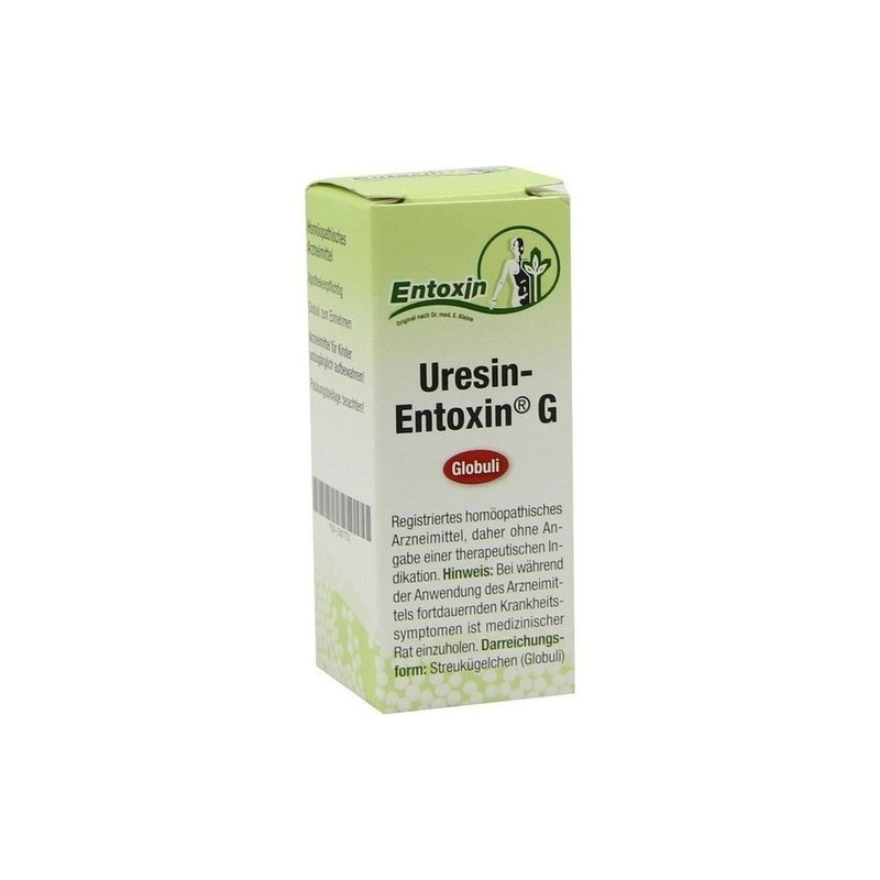 Uresin-Entoxin G, 10 G – PZN 1387751