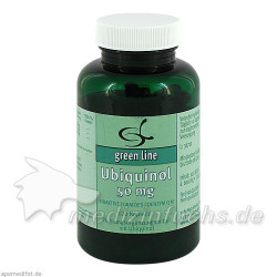 Ubiquinol 50mg, 120 ST – PZN 9899746