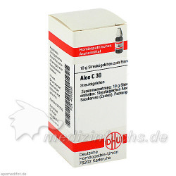 ALOE C30, 10 G – PZN 4202628