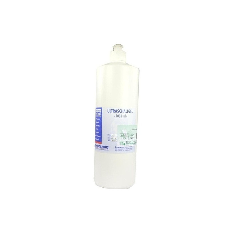 Ultraschallgel, 1000 ML – PZN 1040852