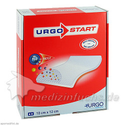 UrgoStart 10x12cm, 10 ST – PZN 7750253