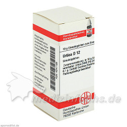 URTICA D12, 10 G – PZN 4241189
