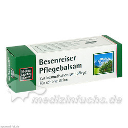 Allgäuer LK Besenreiser Pflegebalsam, 200 ML – PZN 9300821