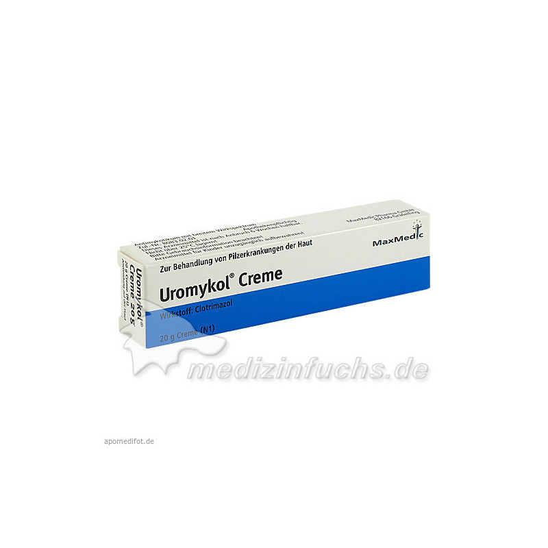 UROMYKOL, 20 G – PZN 3564393