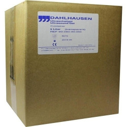Ultraschall-Gel Cubitainer, 5 L – PZN 212914