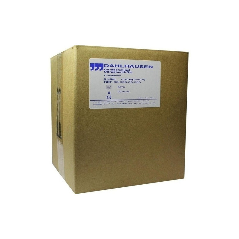 Ultraschall-Gel Cubitainer, 5 L – PZN 212914