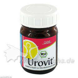 Urovit Kapseln Bio, 40 ST – PZN 6326748