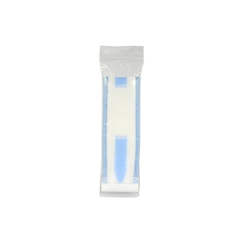 URIN-BEINBTL. HALTEBAND Textil 49cm mittel, 1 ST – PZN 541782