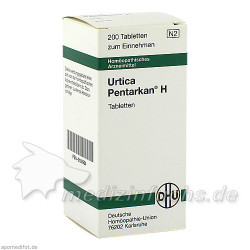 URTICA PENTARKAN H, 200 ST – PZN 180924