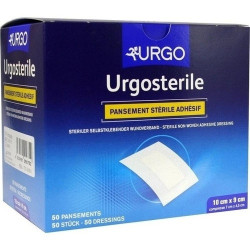 Urgosterile 100X90mm, 50 ST – PZN 7136180