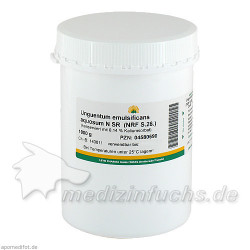 UNGUENTUM EMULSIFICANS aquosum N SR, 1000 G – PZN 4580690