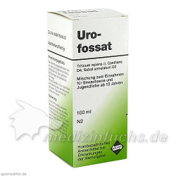 UROFOSSAT, 100 ML – PZN 834892
