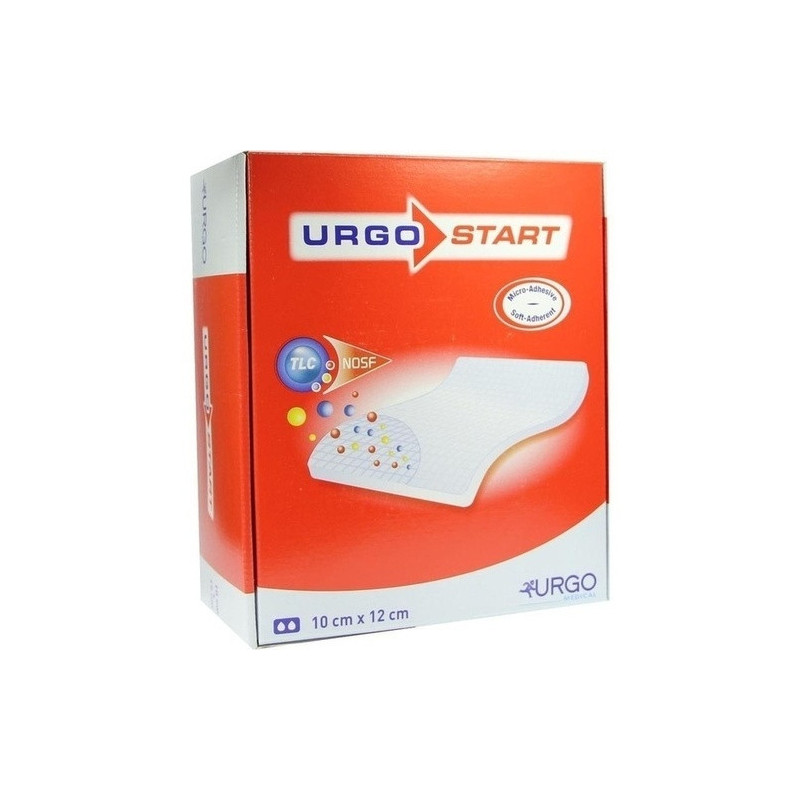 UrgoStart 10x12cm, 20 ST – PZN 7750276