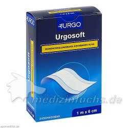 URGOSOFT 1MX6CM, 1 ST – PZN 7563261