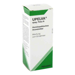Upelva spag. Tropfen (50 ml) – PZN 3822317