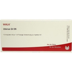 UTERUS GL D 5, 10X1 ML – PZN 3789301