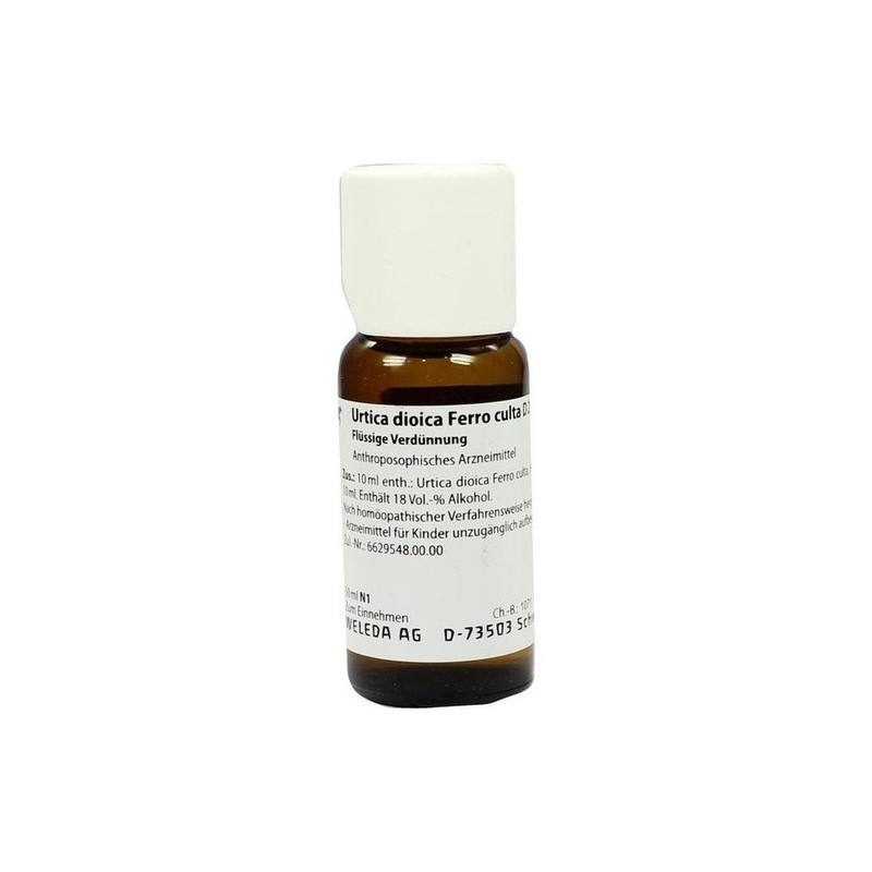 URTICA DIO FE CUL D 2, 50 ML – PZN 1572684