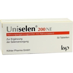 Uniselen 200 NE, 50 ST – PZN 9213223