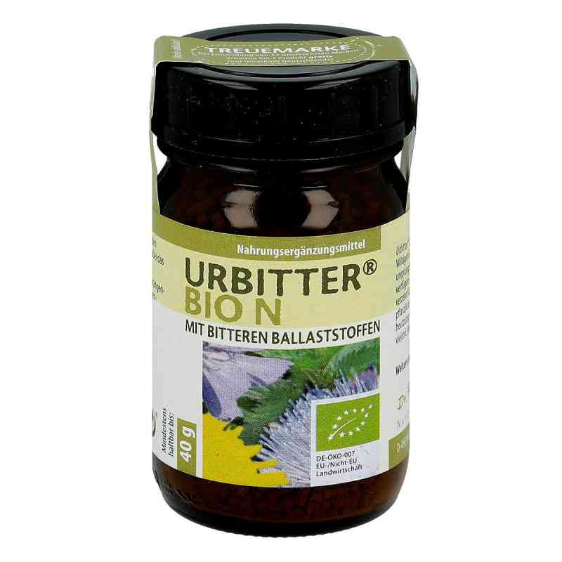 Urbitter Bio N Granulat (40 g) – PZN 13242070