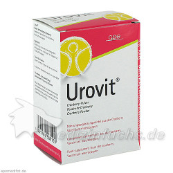 Urovit Cranberry-Pulver, 10X3 G – PZN 2565338