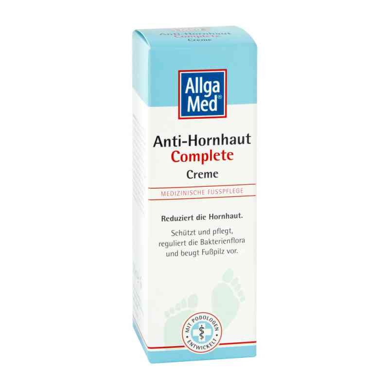 Allga Med Anti-hornhaut Complete Creme (75 ml) – PZN 10979605