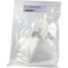 URINBEINBTL. RÜCKL.-SP. O.ABLAUF SCHRÄG, 10X750 ML – PZN 1660402