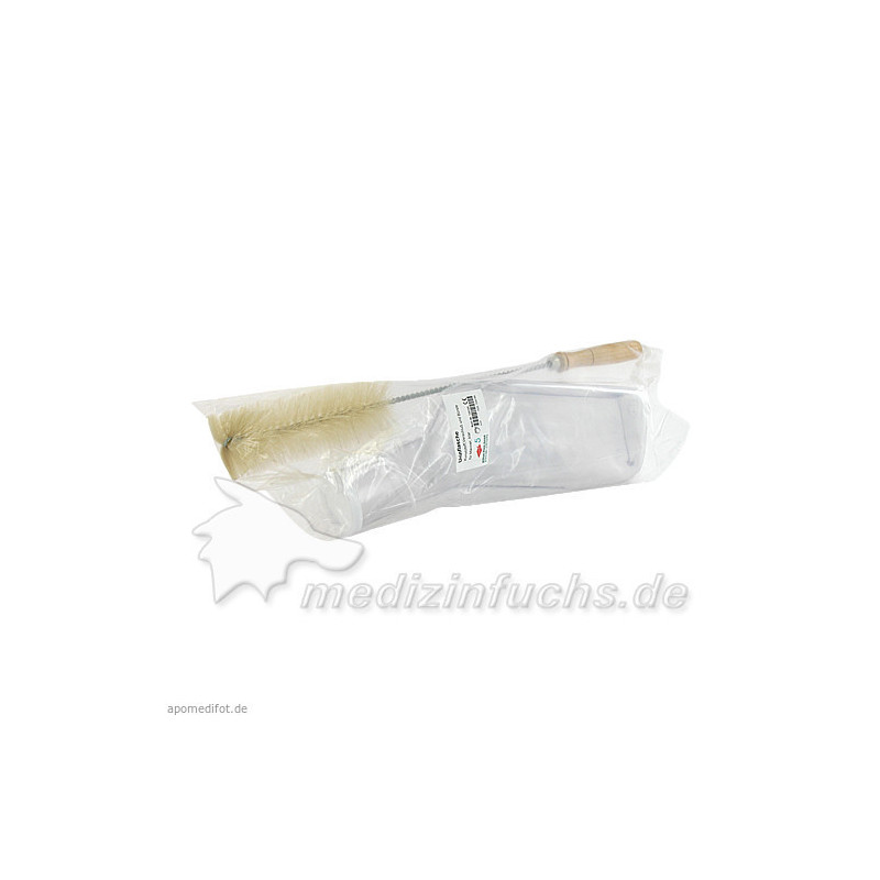 URINFLA MANN M BUERSTE KLAR, 1 ST – PZN 7530184