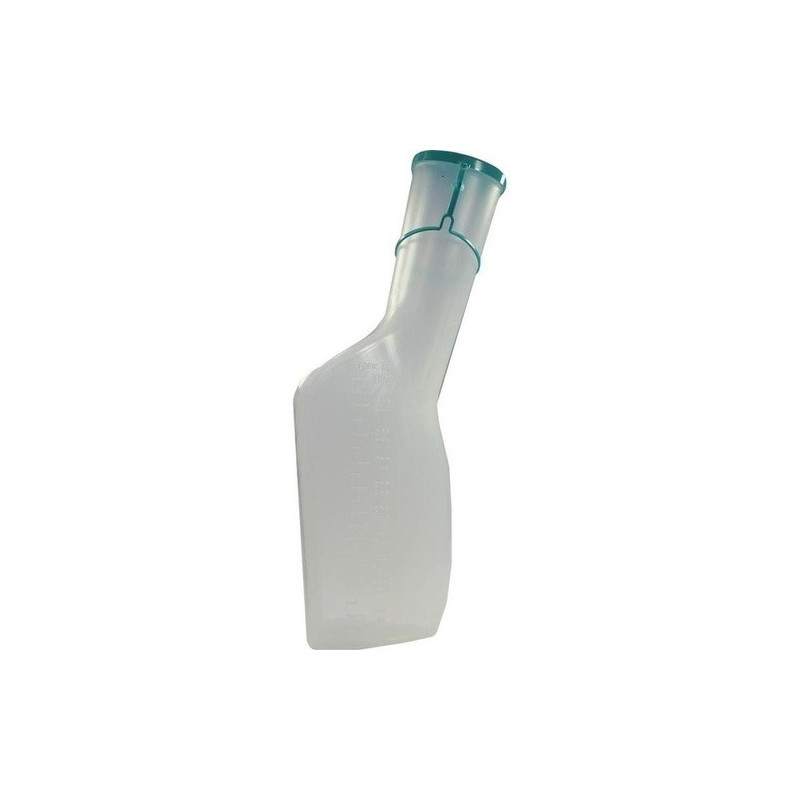 URINFLASCHE MILCHIG, 1 ST – PZN 2743610