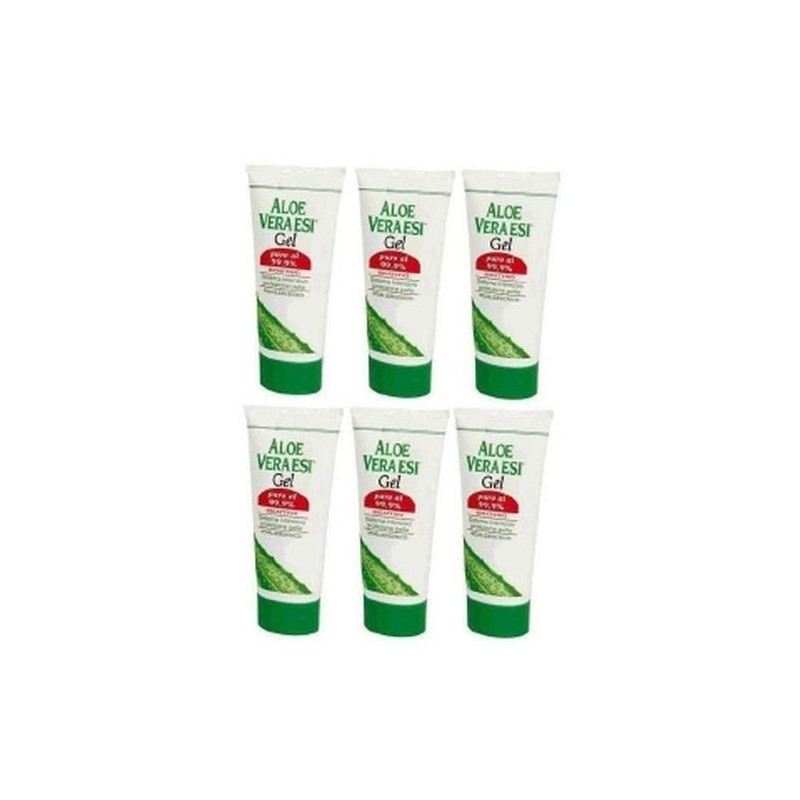 Aloe Vera Gel 99.9%, 6X200 ML – PZN 494404