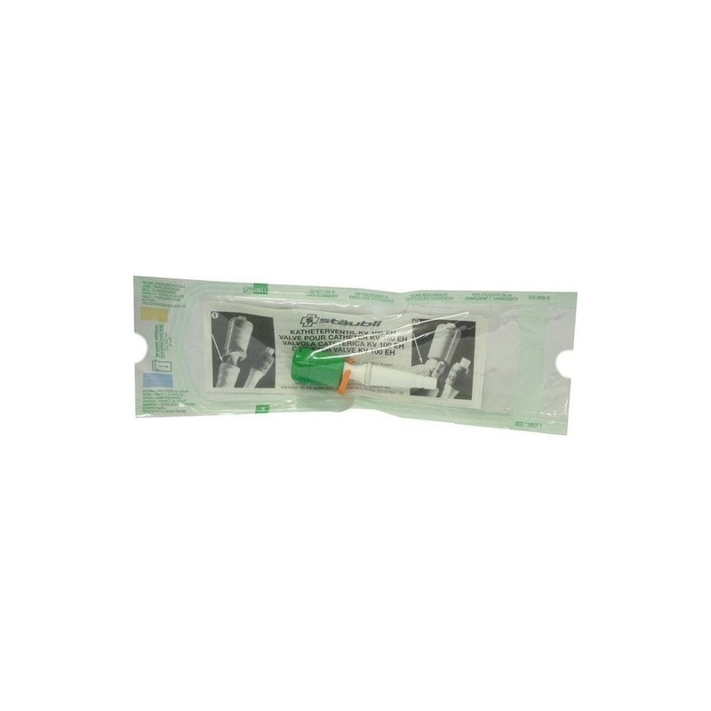 UROMED Katheter-Ventil 1508, 1 ST – PZN 7198583